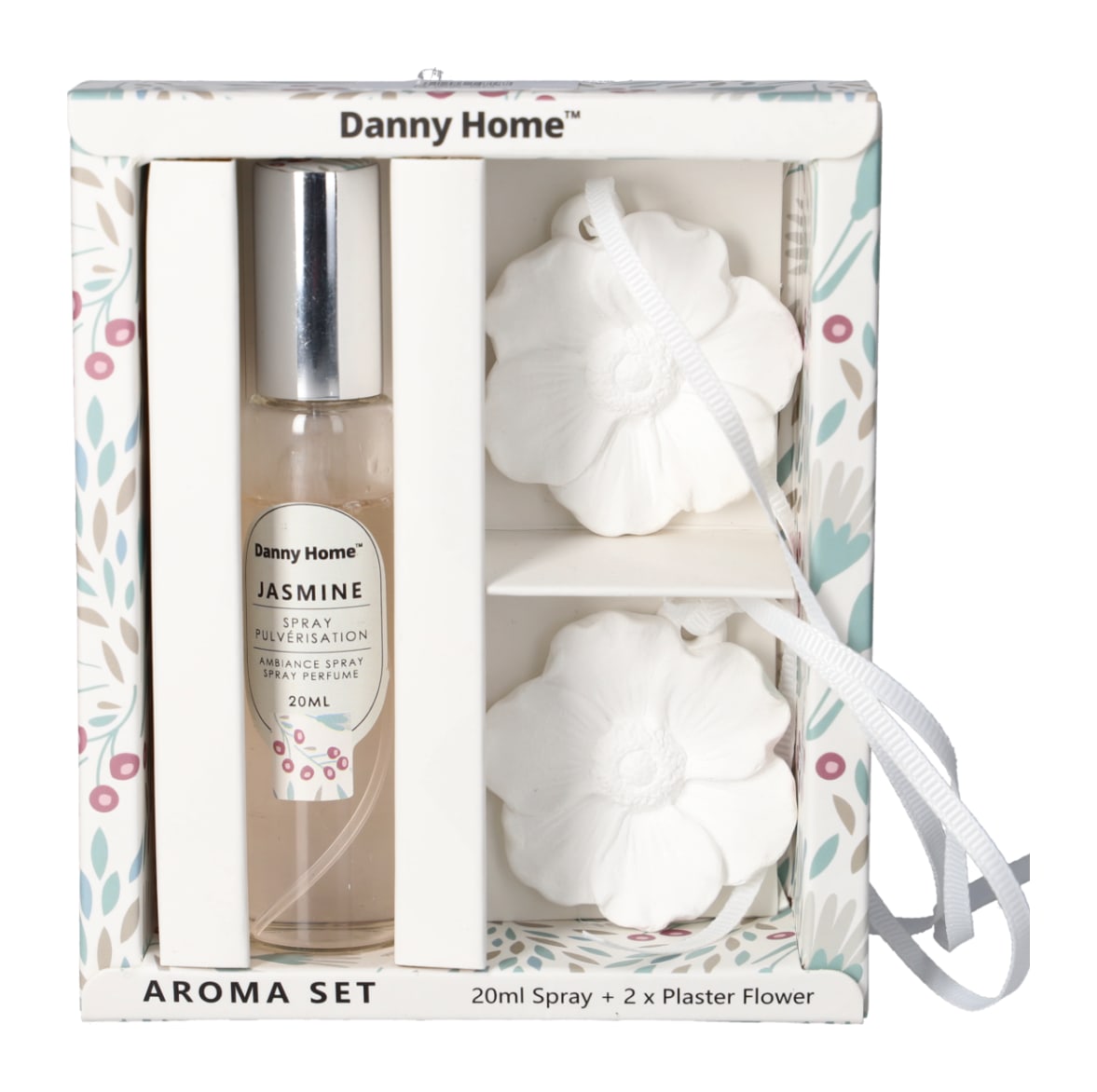 Aromatherapy Hanging Flowers 20ml - default