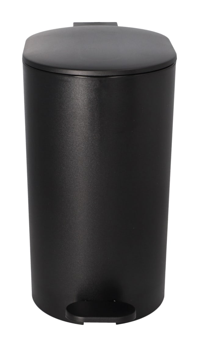 Pedal Trash Can 3L 23.6cm - default