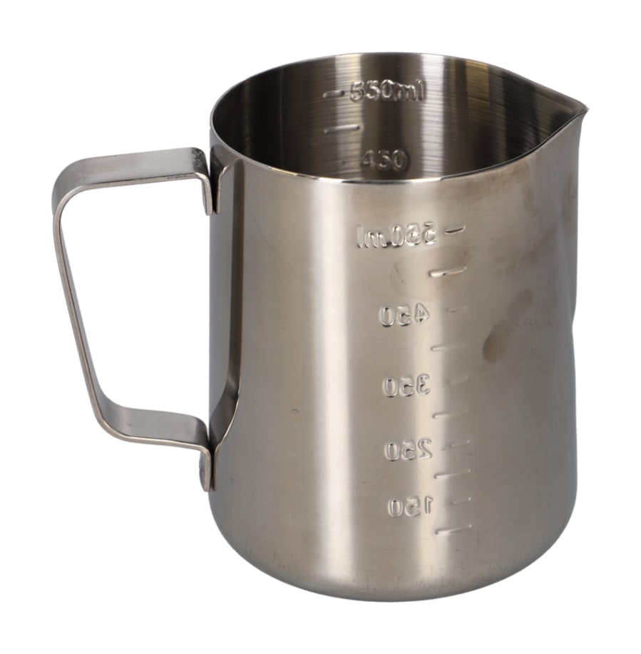 Measuring Stainless Steel Cup 600ml - default