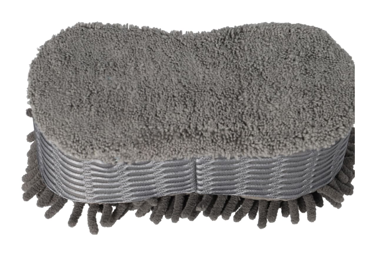 Microfiber Cleaning Sponge 25cm - default