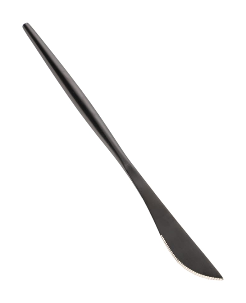 Silver Dinner Knife 22cm - default