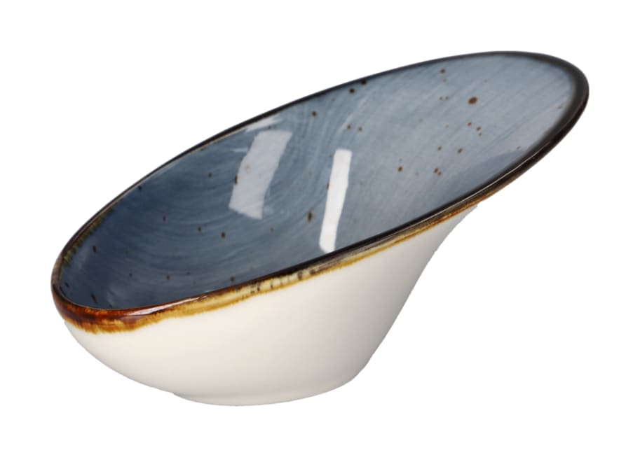 Oval Sauce Bowl 11.5cm - default