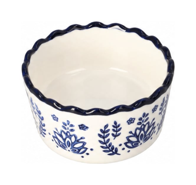 Ceramic Round Sauce Bowl 9.5cm - default