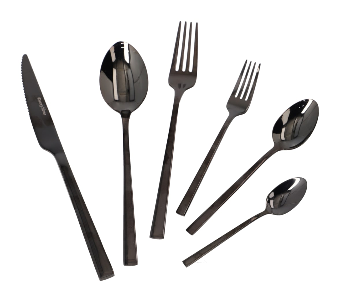 6-Piece Dinner Folk 20cm - default