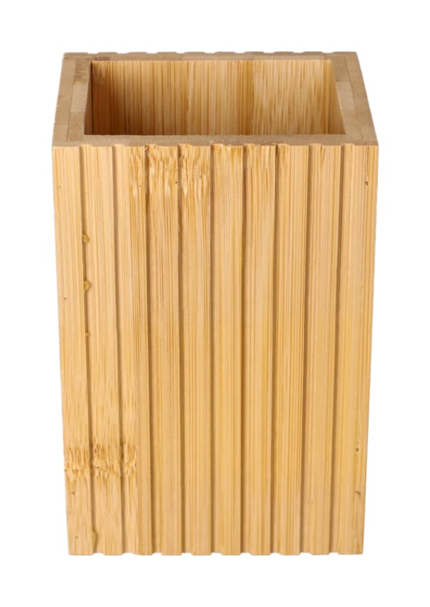 Bamboo Toothbrush Holder 8.5cm  - default