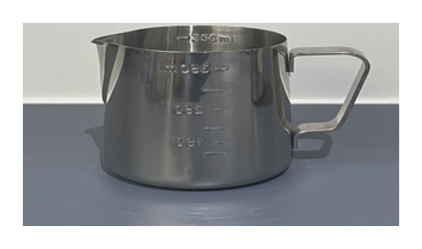 Measuring Stainless Steel Cup 600ml - default