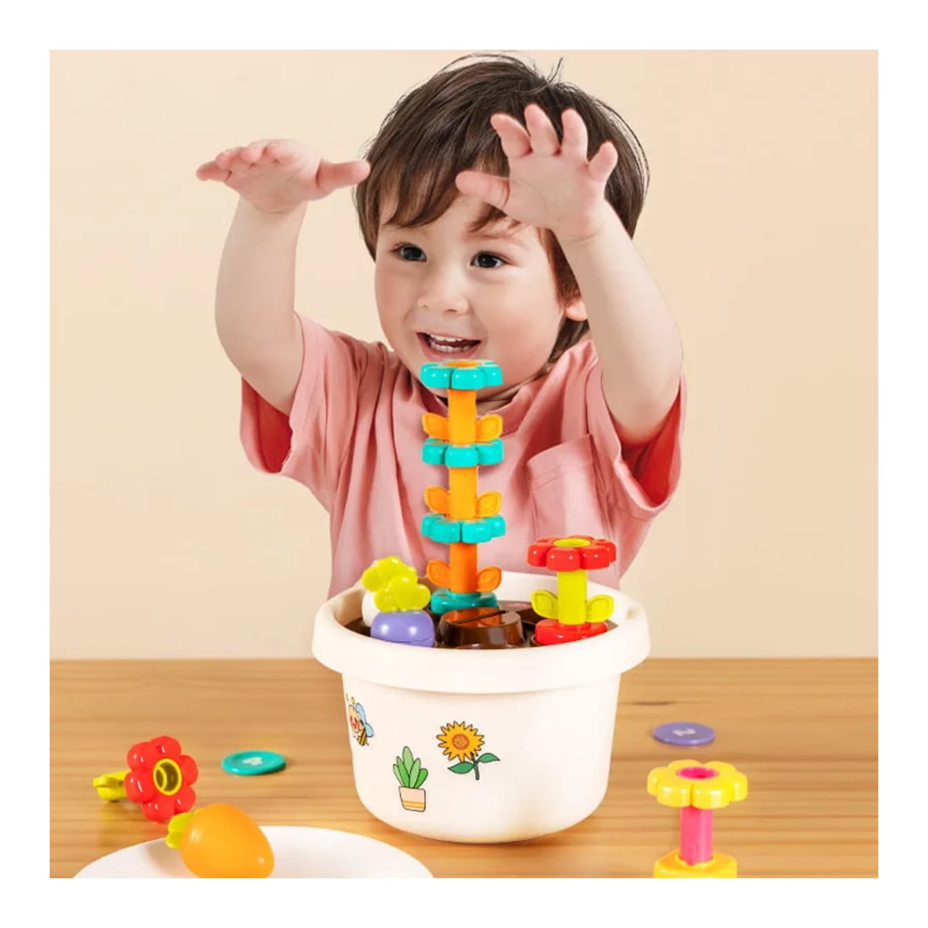 Explore Potted Plants Toy  - default