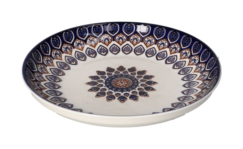Bohemian Side Plate 20.5cm - default