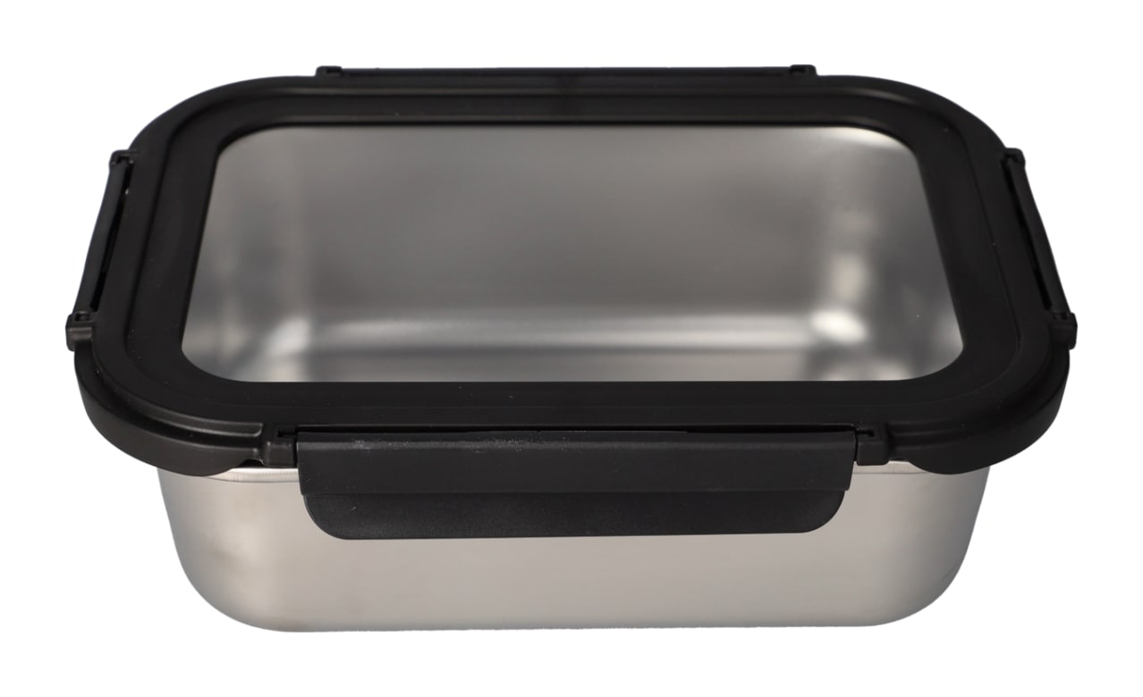 Stainless Steel Lunch Box 1200ml - default
