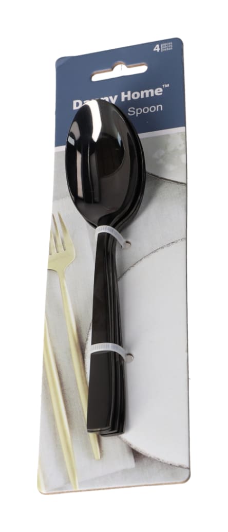Black Tea Spoon 4PCS  - default
