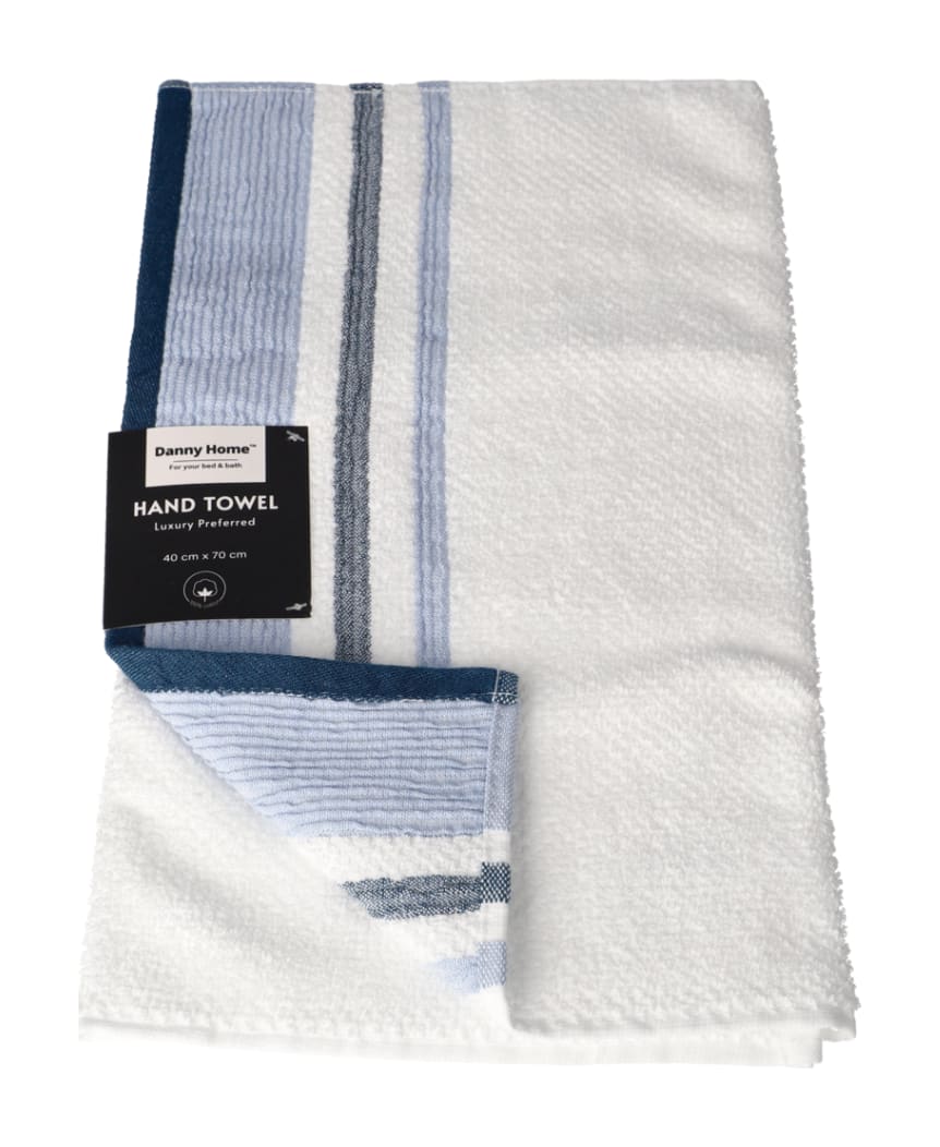 Cotton Hand Towel 70cm - default