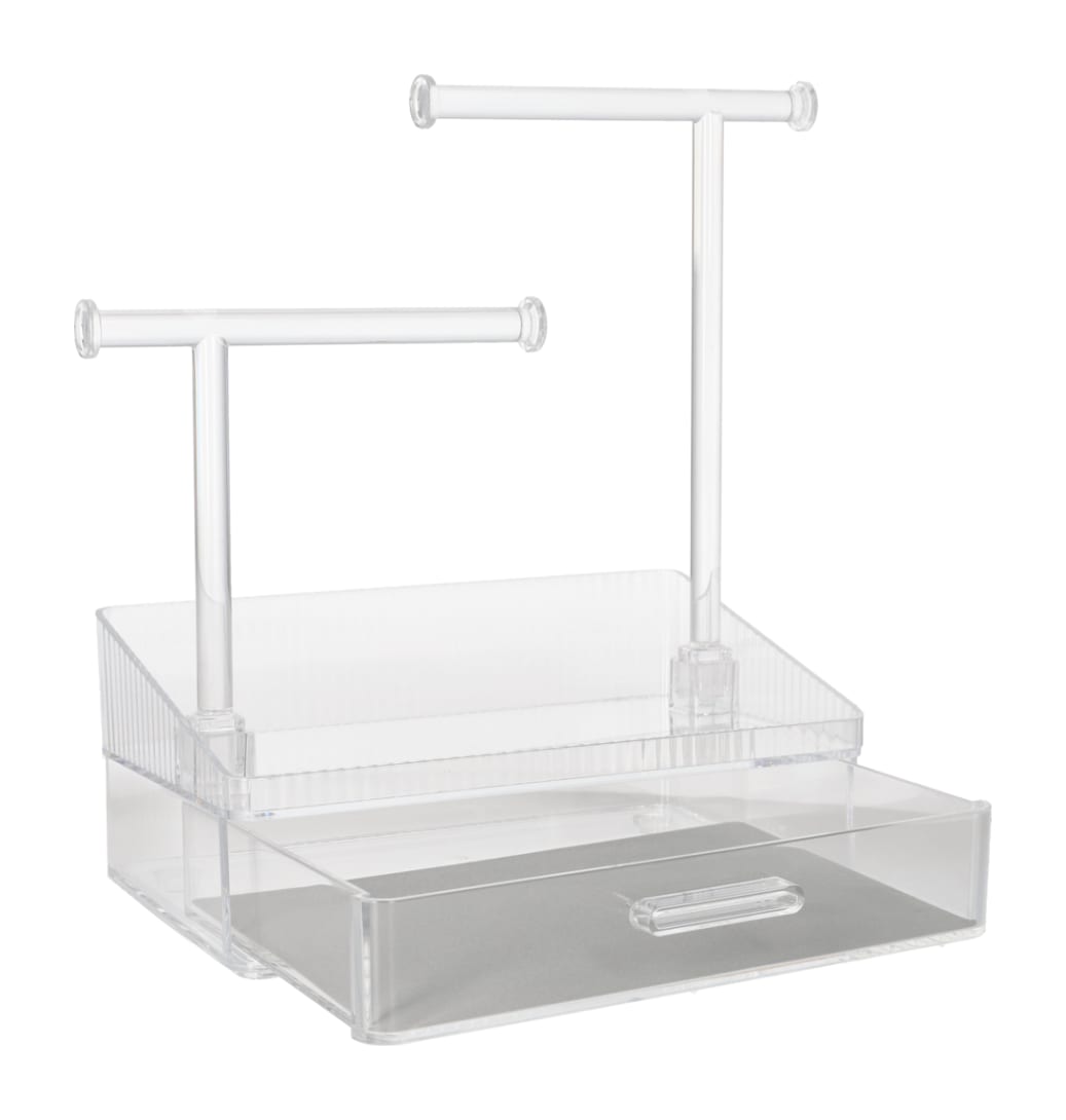 Tiered Necklace Organizer - default