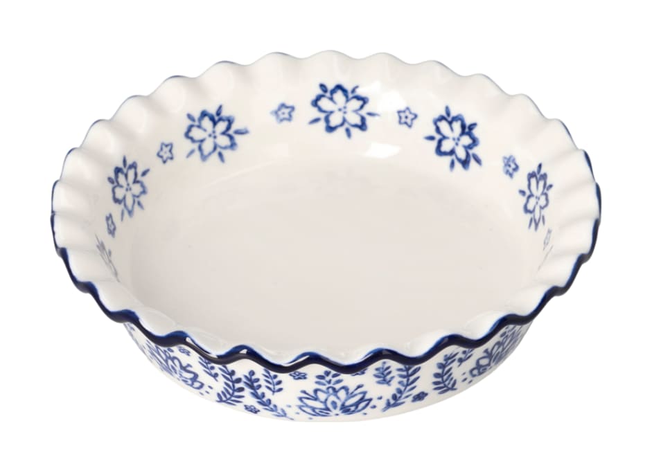 Round Ceramic Baking Dish 15.5cm - default