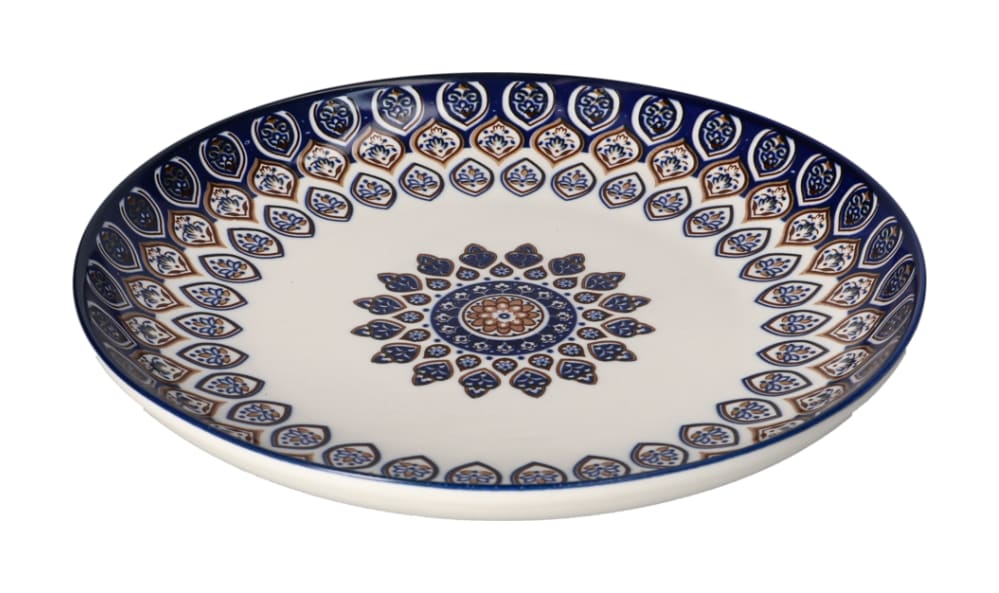 Bohemian Dinner Plate 25.8cm - default