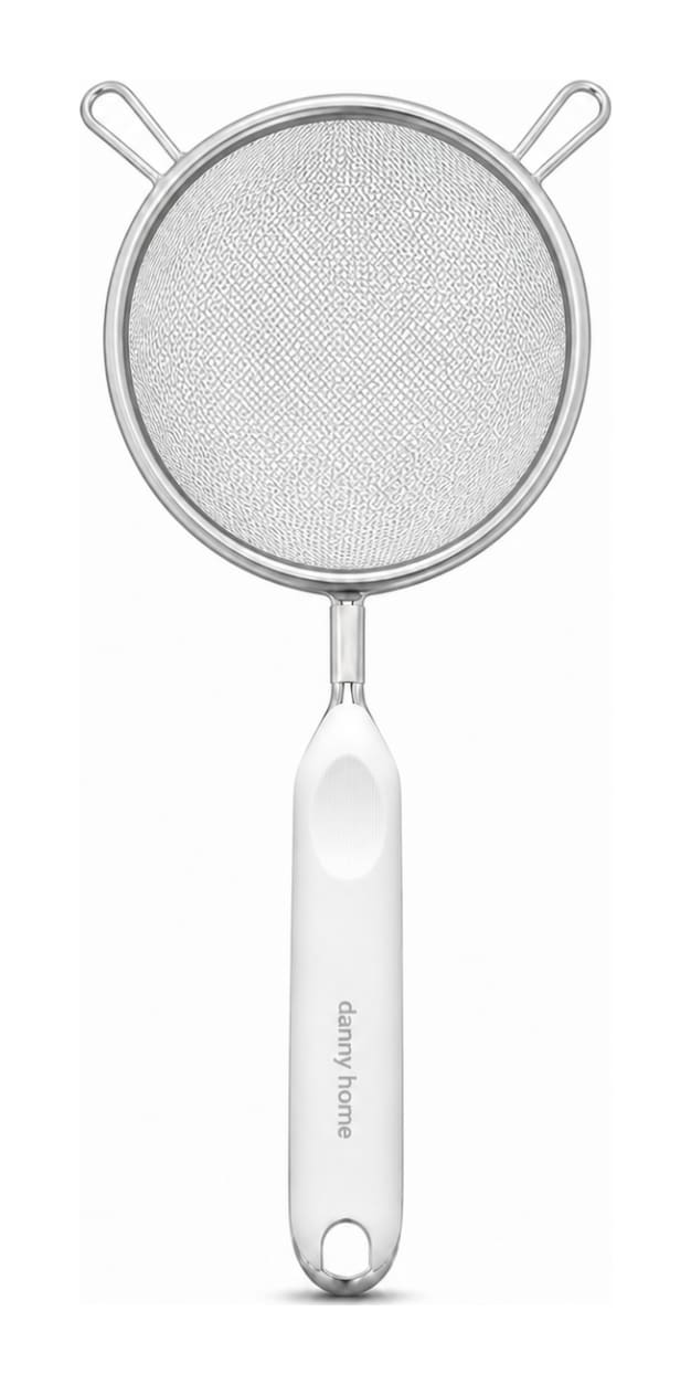 Stainless Steel Sieve 37cm - default