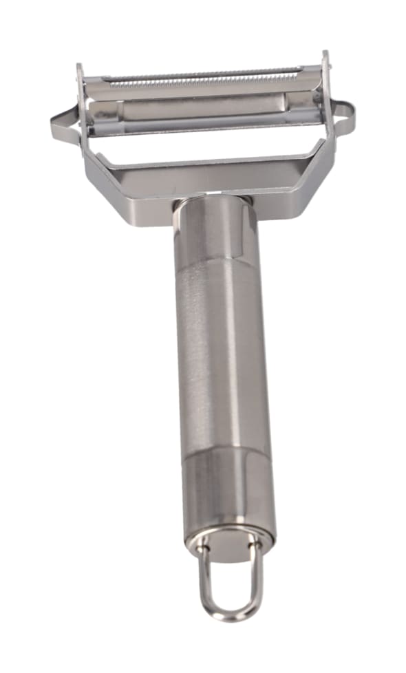 Stainless Steel Potato Peeler 18.5cm - default