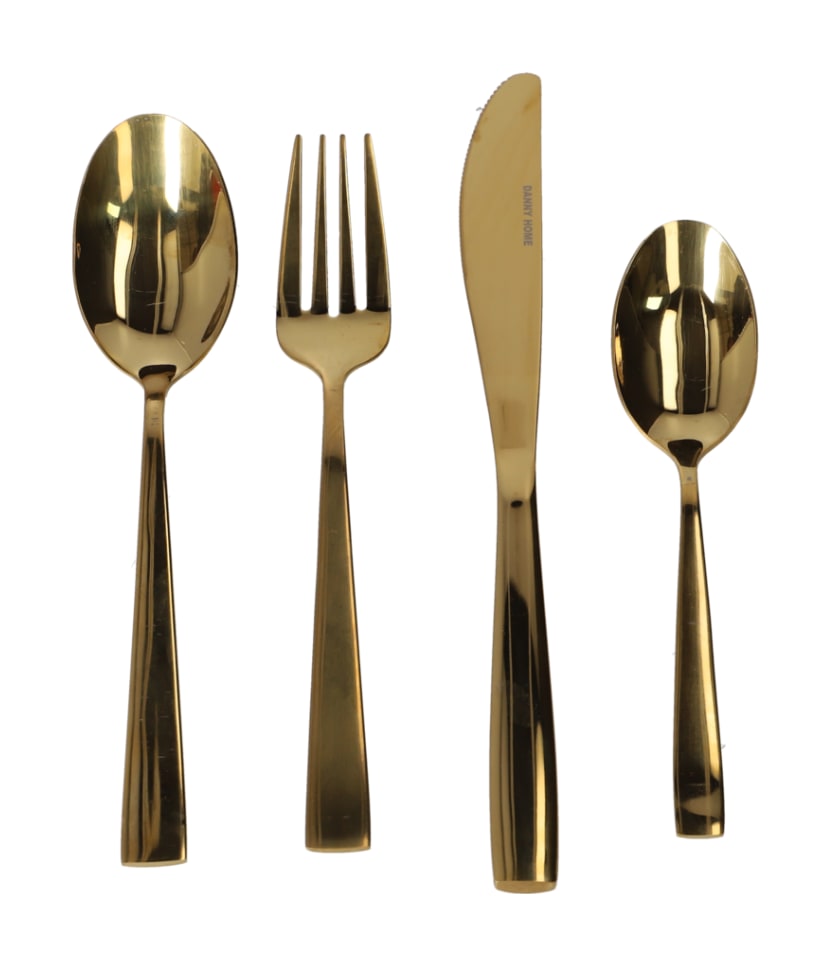 Dinner Fork 4Pcs 24cm  - default