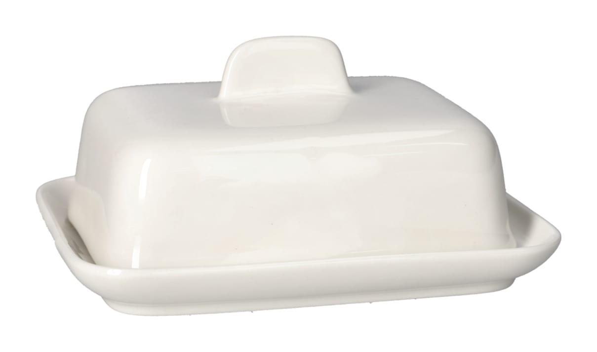 Butter Dish with Lid 6.5inch - default