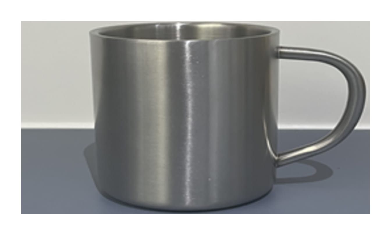 Stainless Steel Cup 11cm - default