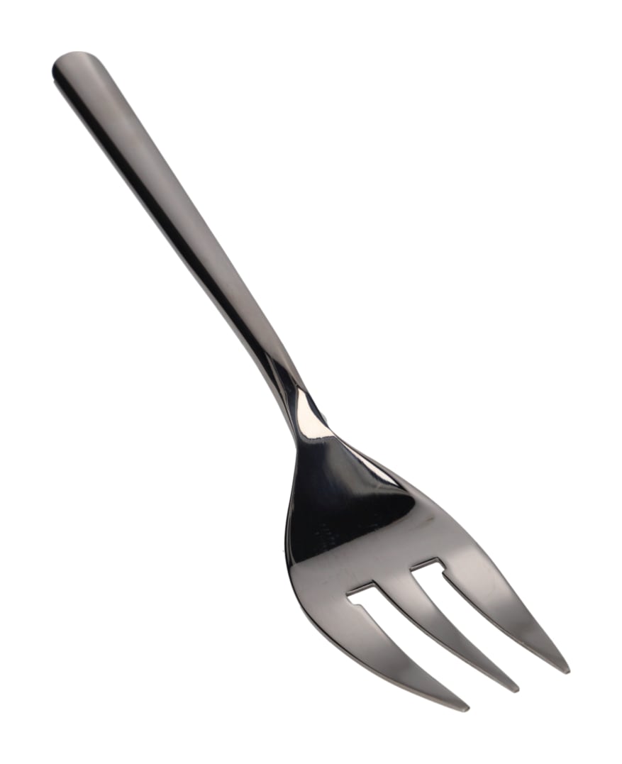 Silver Meat Server Fork 25cm | Danny Home