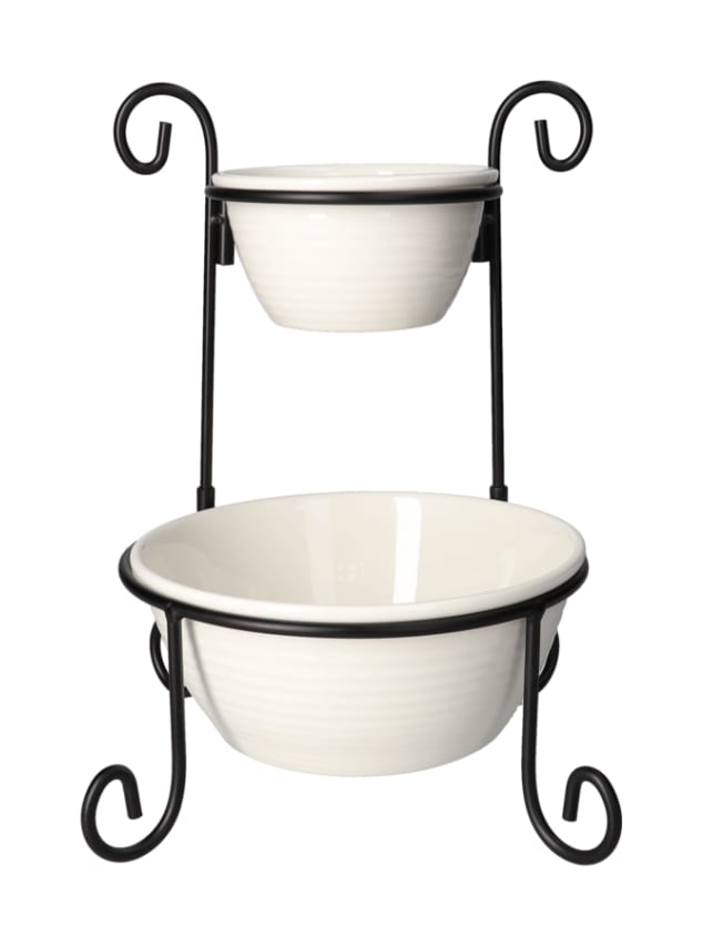 2 Tier Serving Set  - default