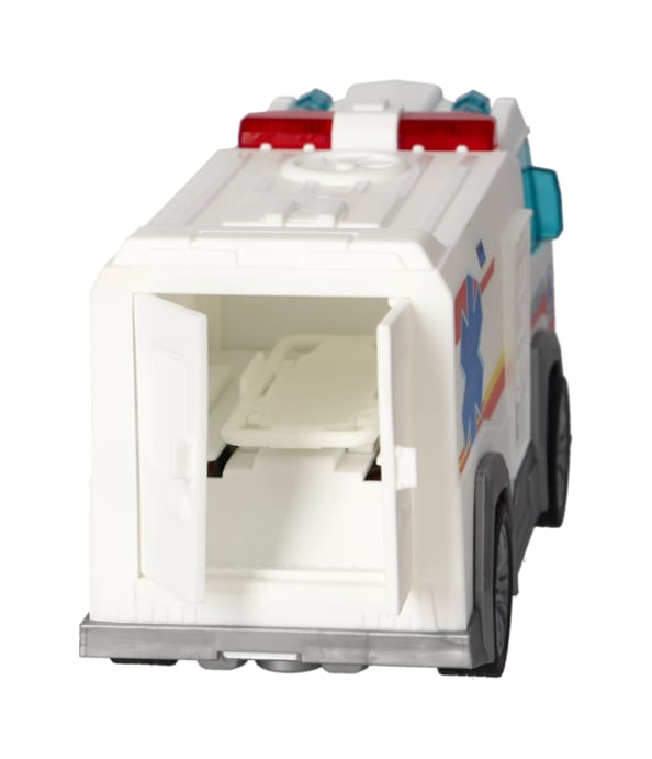 Ambulance Medical Vehicle  - default