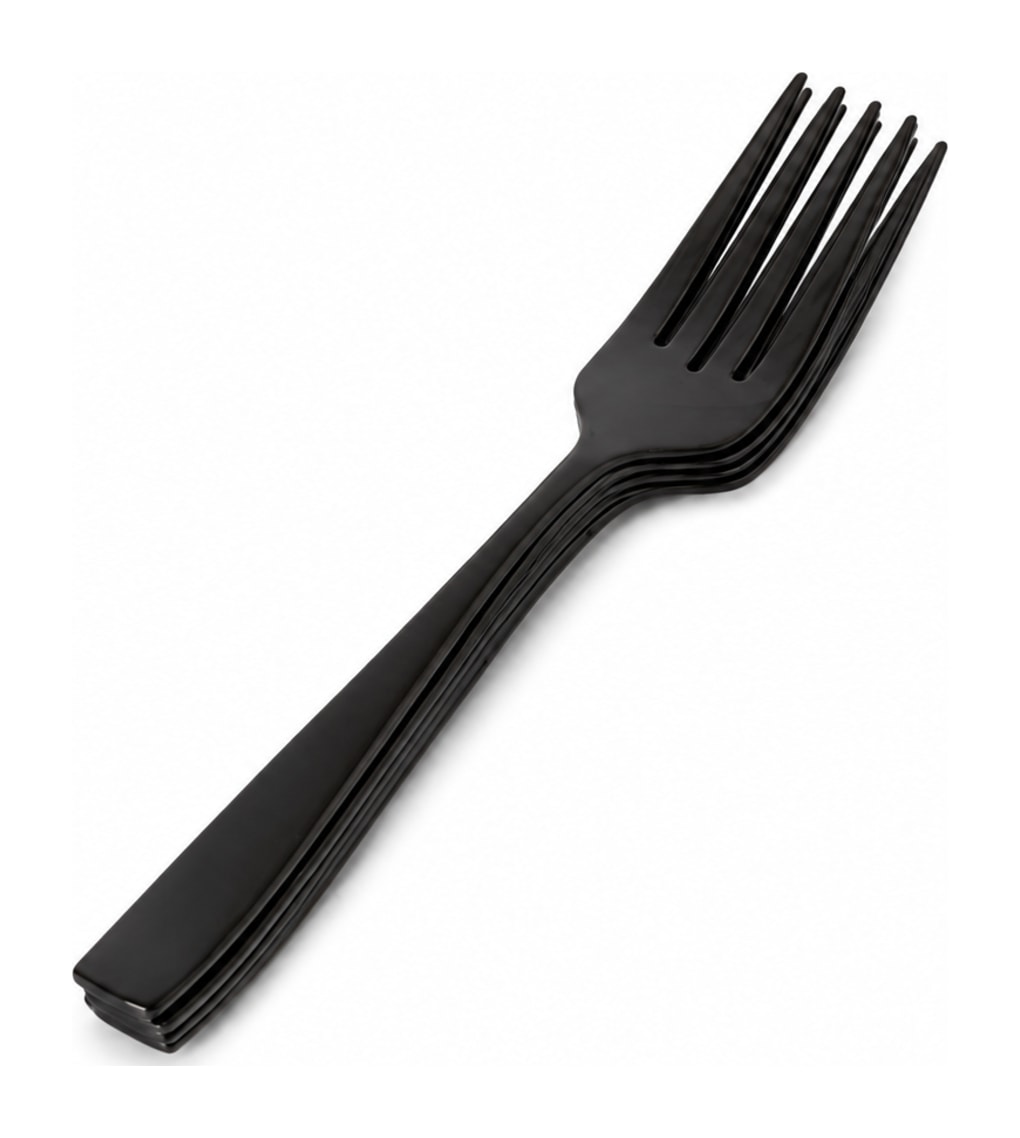 4-Piece Dinner Folk 19.5cm - default