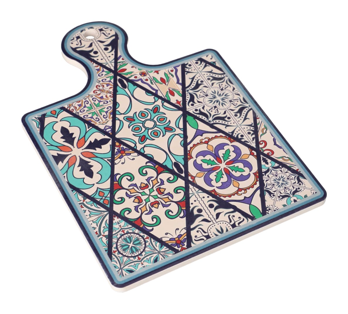 Bohemian Absorbent ﻿Pot Coaster 24cm  - default