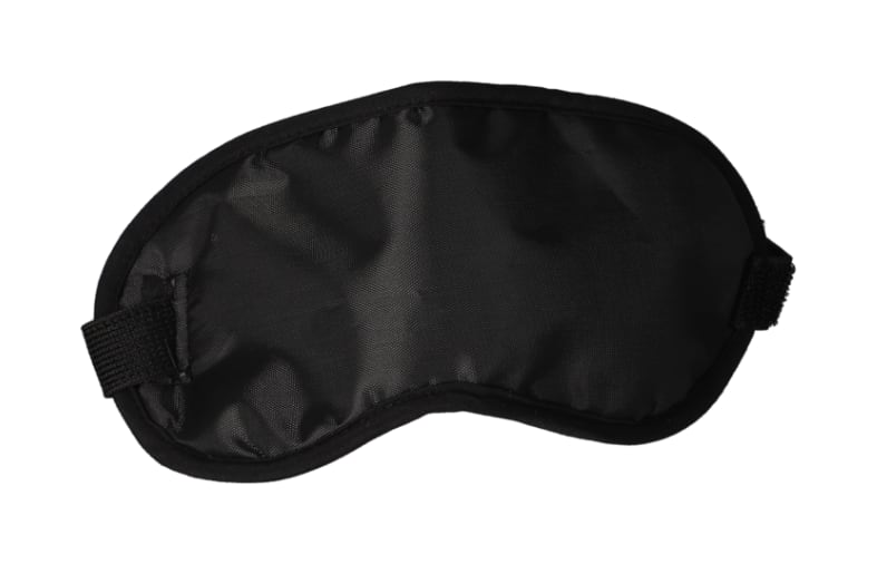 Travel Eye Mask Bag  - default