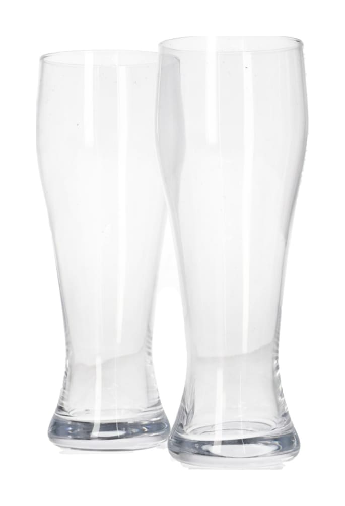 Beer Glass 2pcs 430ml  - default