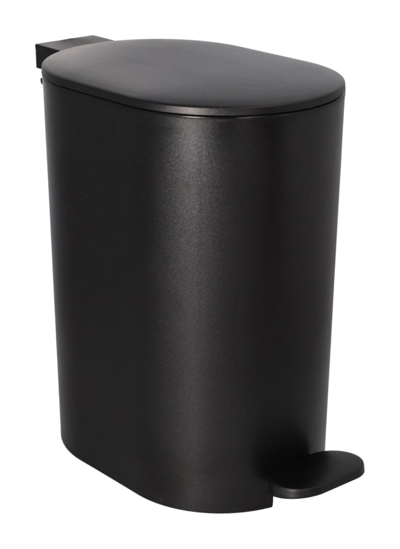 Pedal Trash Can 3L 23.6cm - default