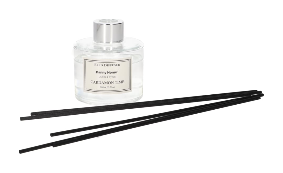 Cardamom Time Reed Diffuser 100ml | Danny Home