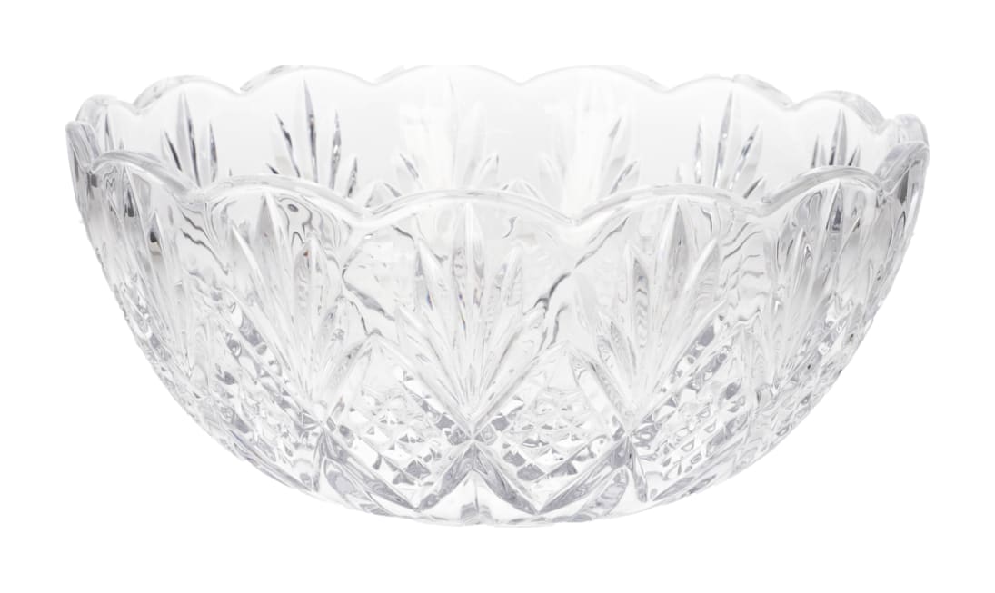 Glass Salad Bowl 21.5cm - default