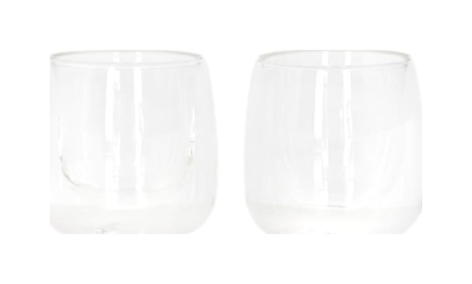 Double Walled Espresso Glasses 80ml - default