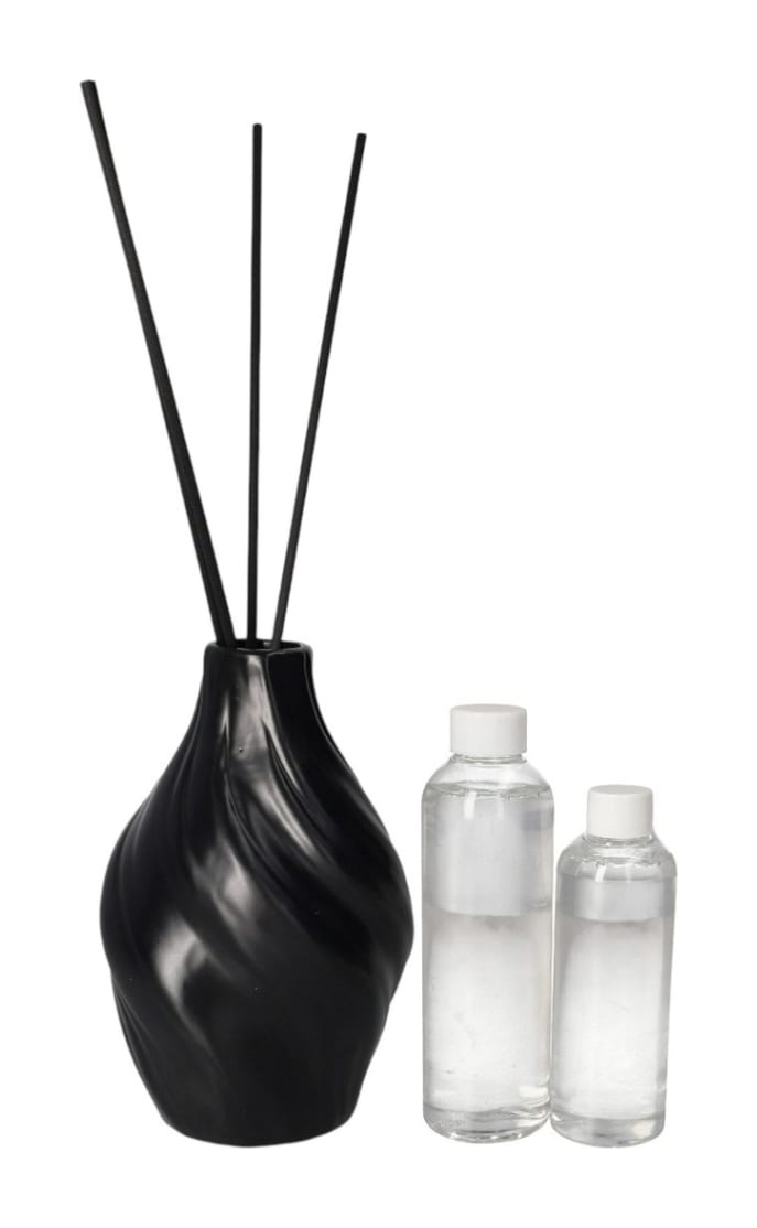 Vanilla Noir Reed Diffuser 100ml 9pcs - default