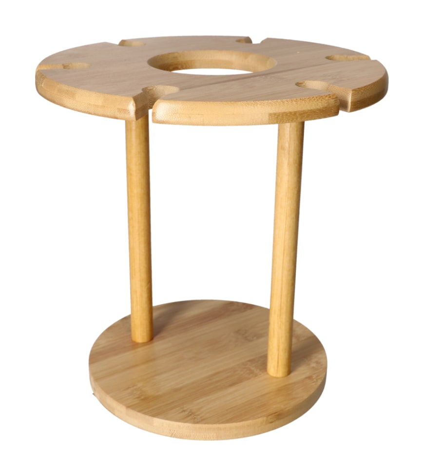 Bamboo Wine Rack 45cm - default
