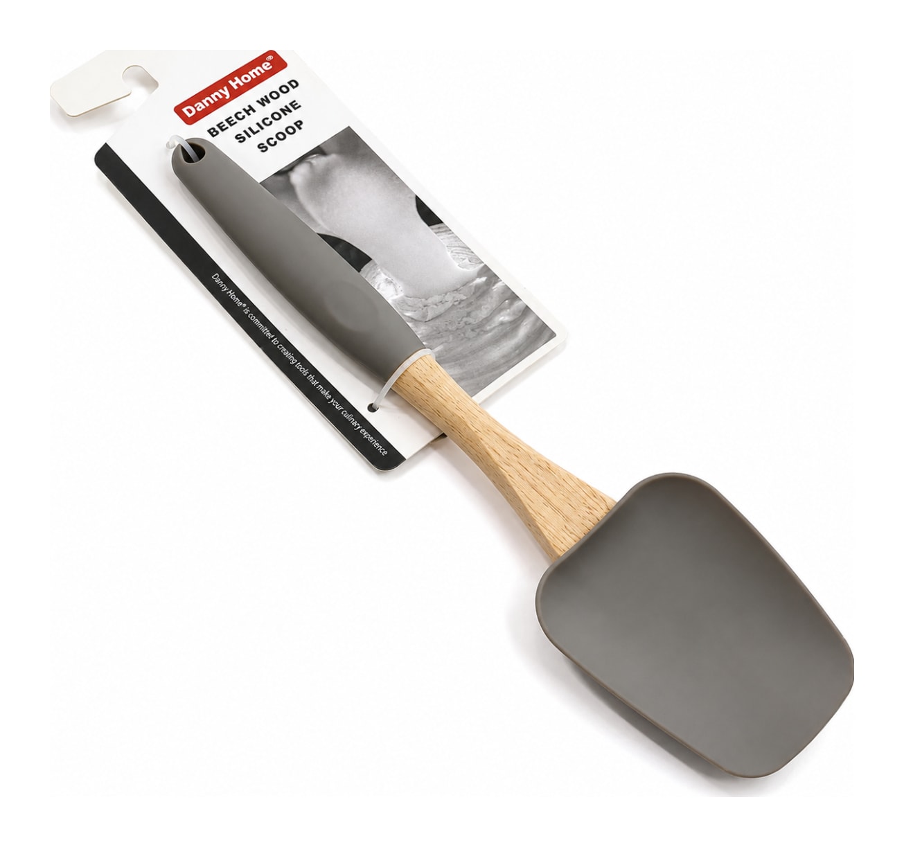 Silicone Scraper 27cm  - default
