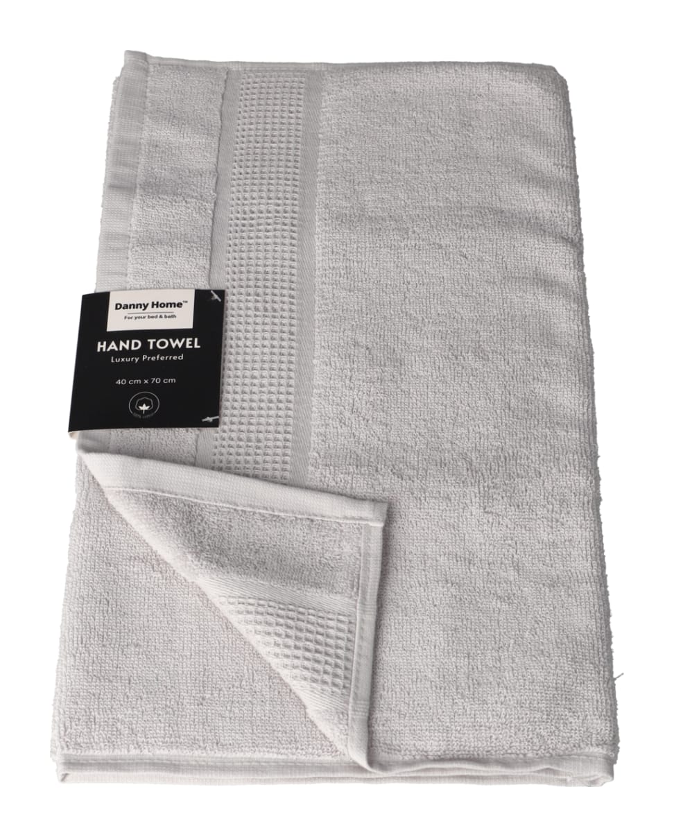 Cotton Hand Towel 70cm - default