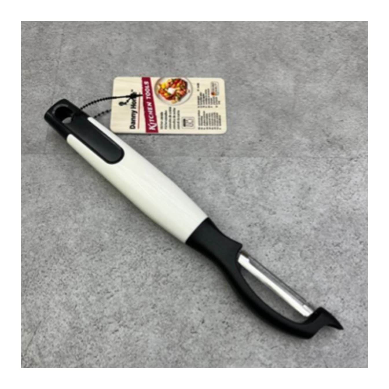 Nylon Swivel Peeler 23.6cm - default