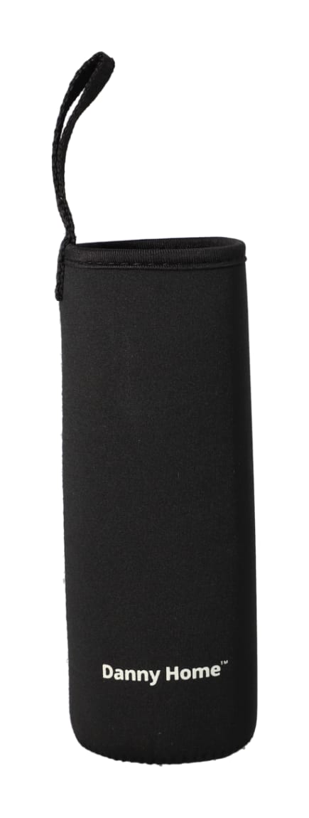 Borosilicate Glass Bottle with Neoprene Cover - 550ml - default