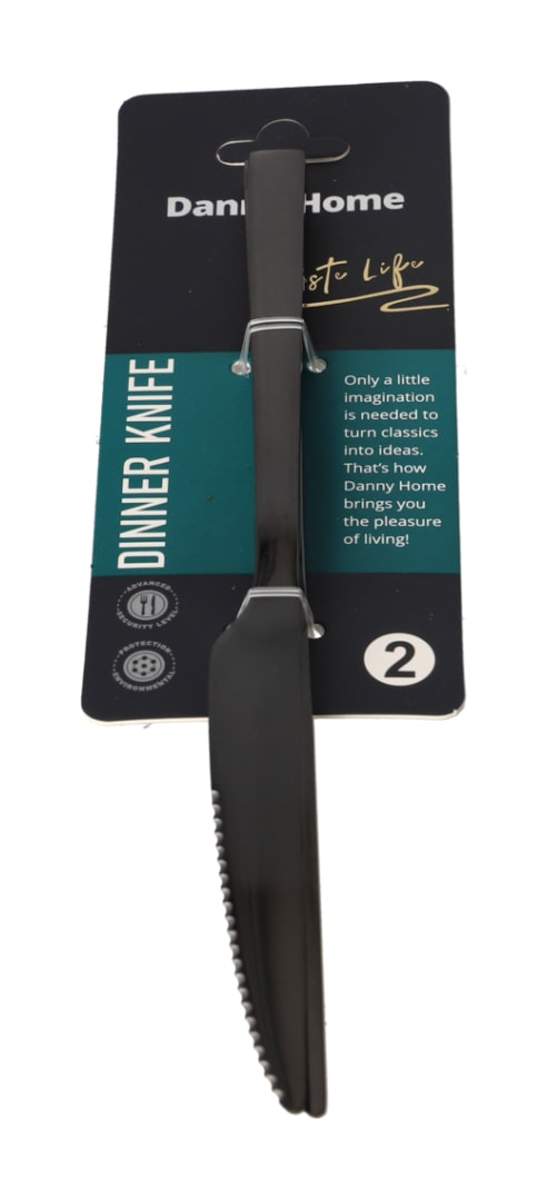 2-Piece Butter Knife 23cm - default