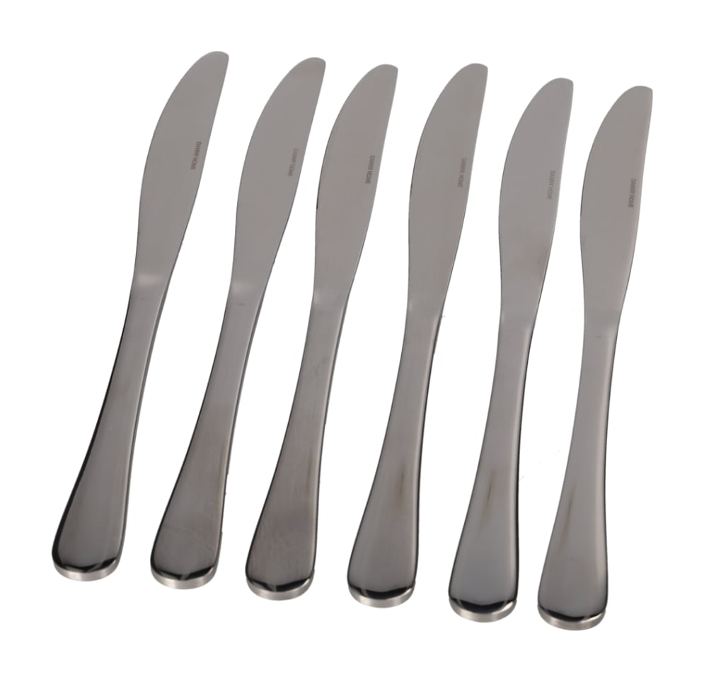 Dinner Knives Set 6pcs 23.5cm - default