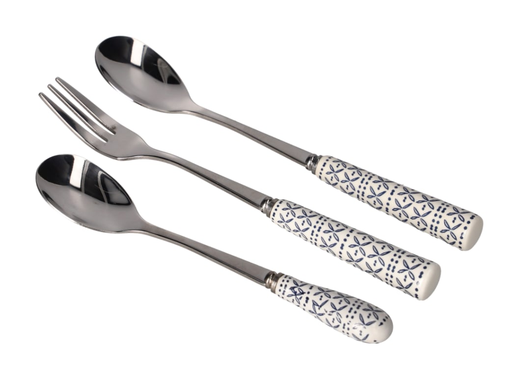 Dessert Fork Set 4Pcs - default