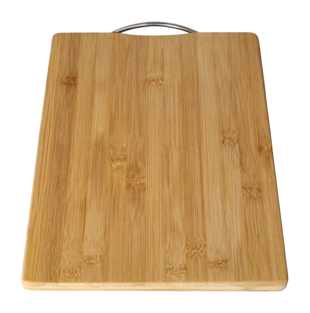Bamboo Rectangular Chopping Board 38.1cm - default