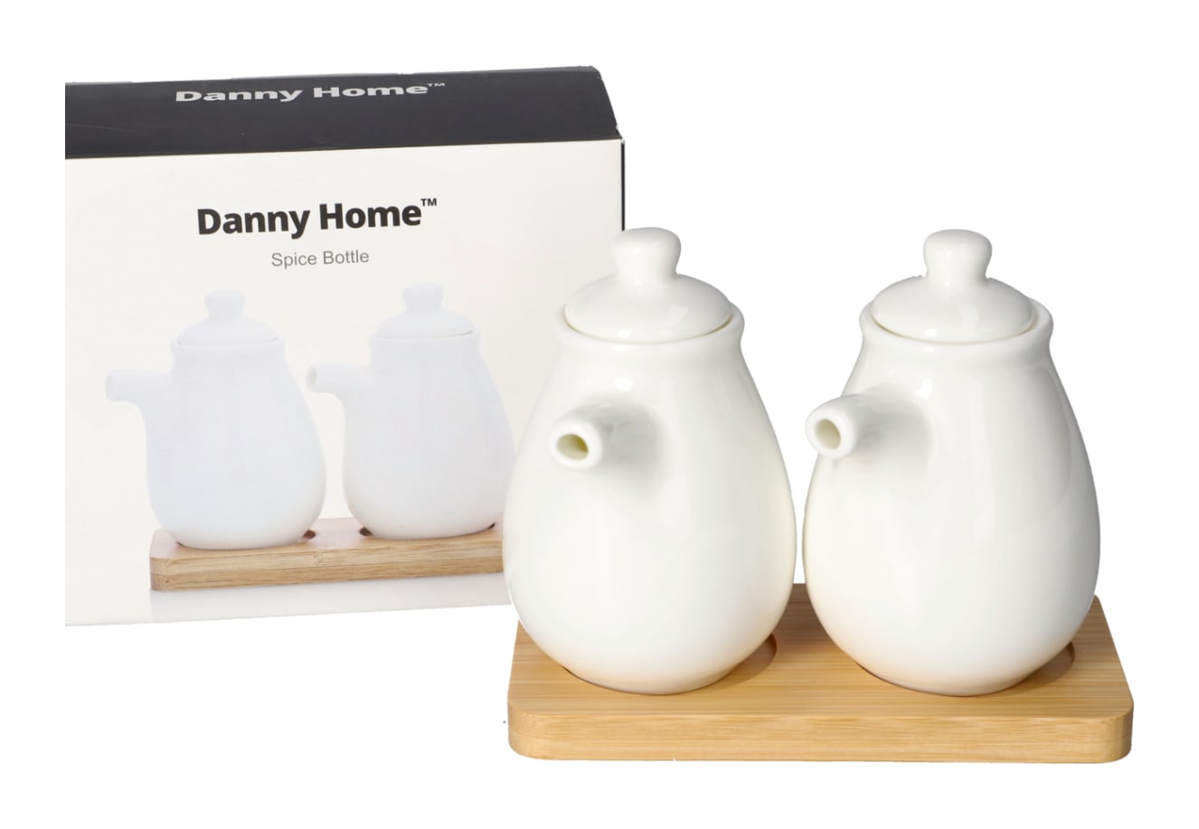 Spice Bottle Set 190ml - default