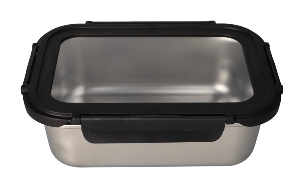Stainless Steel Lunch Box 700ml  - default