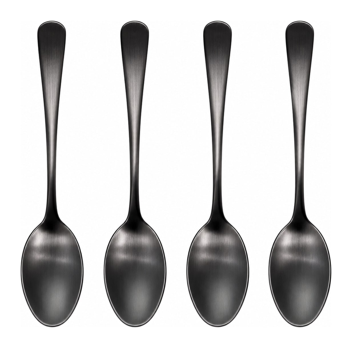Dessert Spoons Set 2pcs 11cm - default