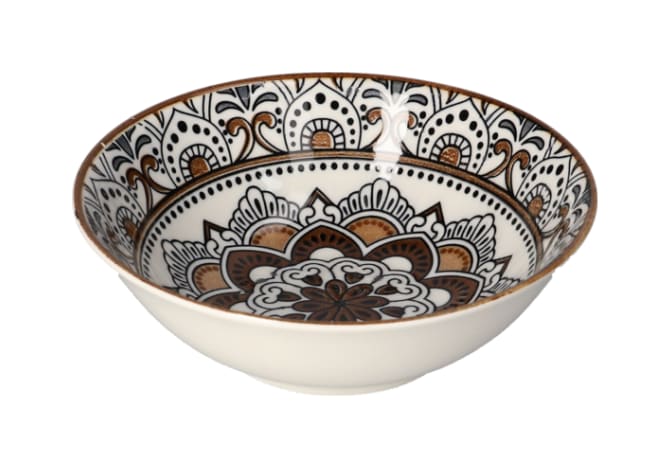 Bohemian Cereal Bowl 15.5cm - default