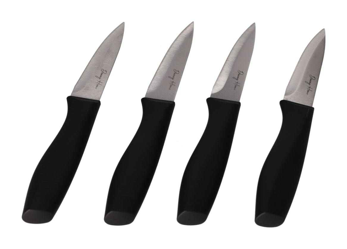 Paring Knife Set 4pcs - default