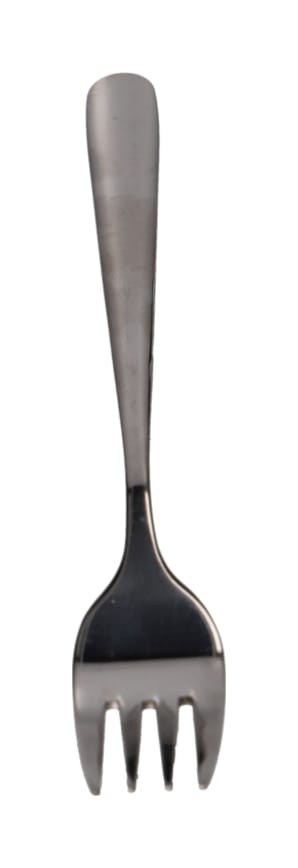 Stainless Steel Dessert Fork 16.6cm  - default